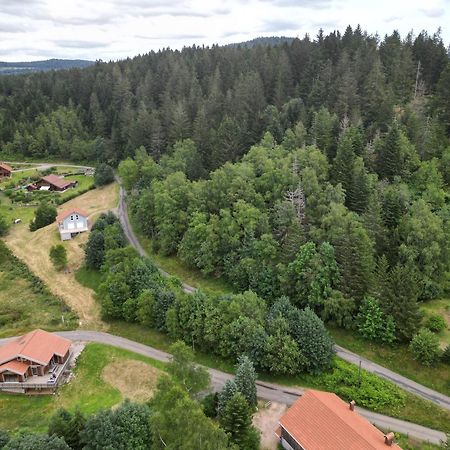 Chalet L'Appel De La Foret ジェラールメ エクステリア 写真