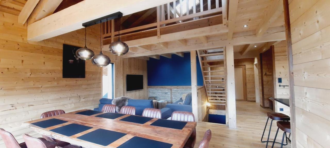 Chalet L'Appel De La Foret ジェラールメ エクステリア 写真