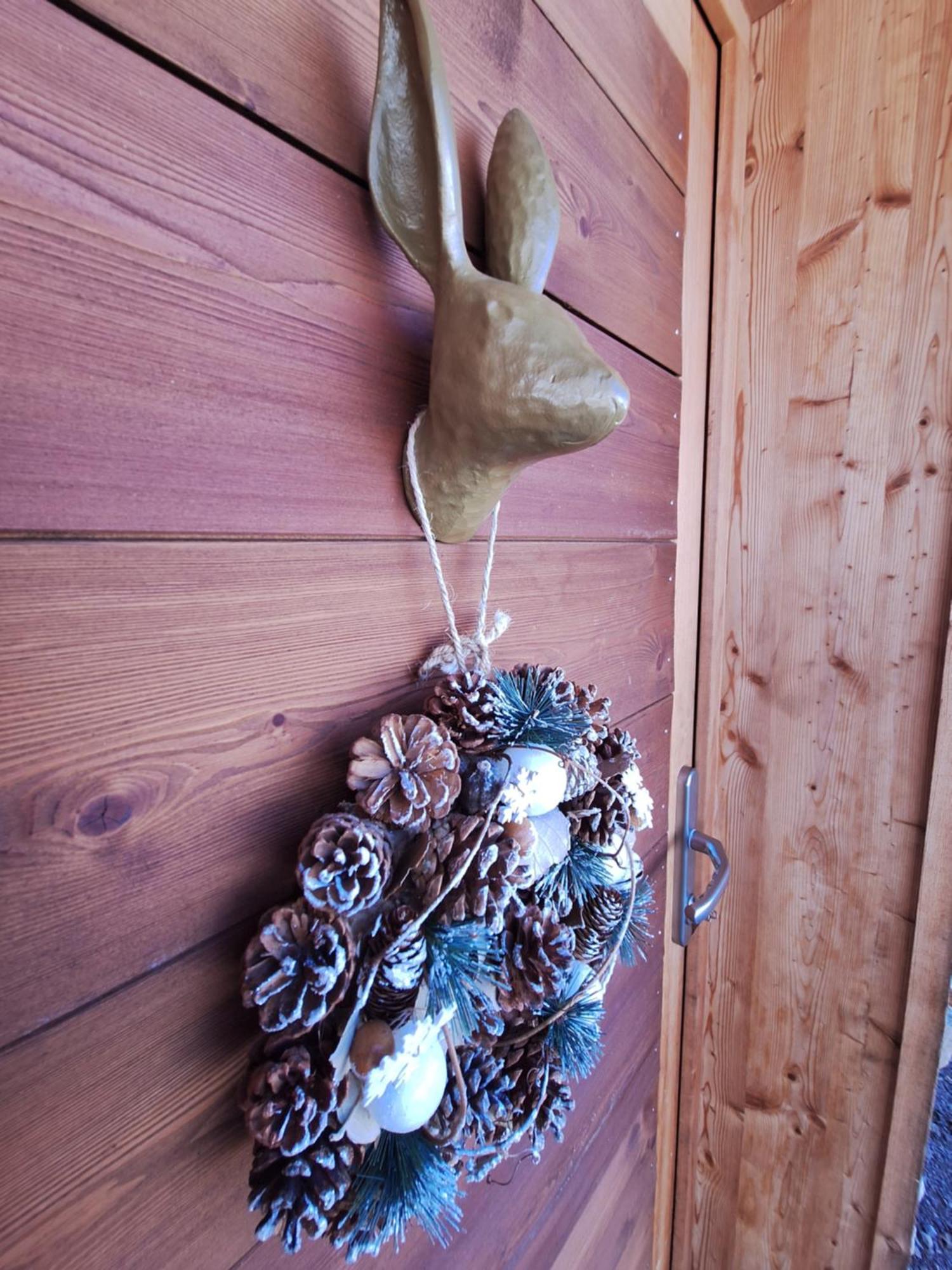 Chalet L'Appel De La Foret ジェラールメ エクステリア 写真
