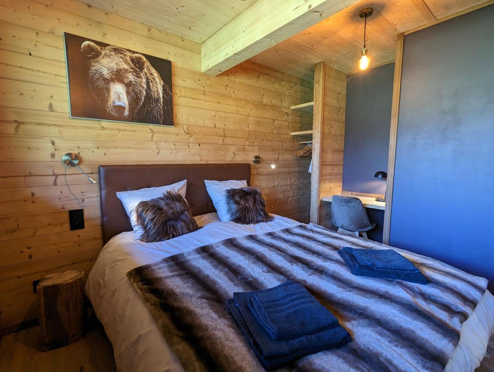 Chalet L'Appel De La Foret ジェラールメ エクステリア 写真