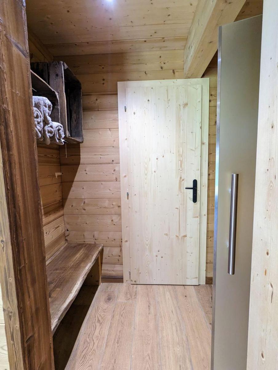 Chalet L'Appel De La Foret ジェラールメ エクステリア 写真