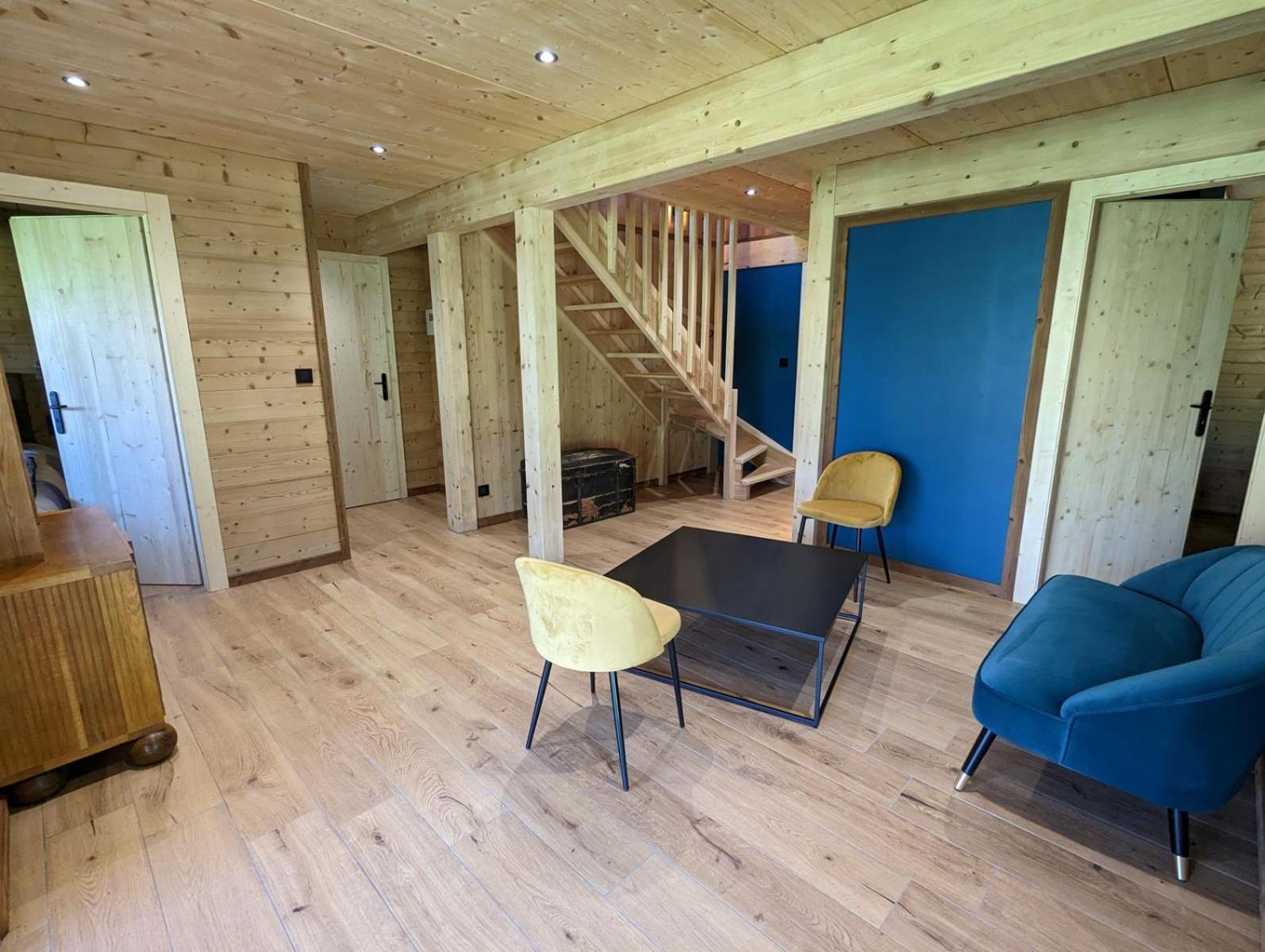 Chalet L'Appel De La Foret ジェラールメ エクステリア 写真