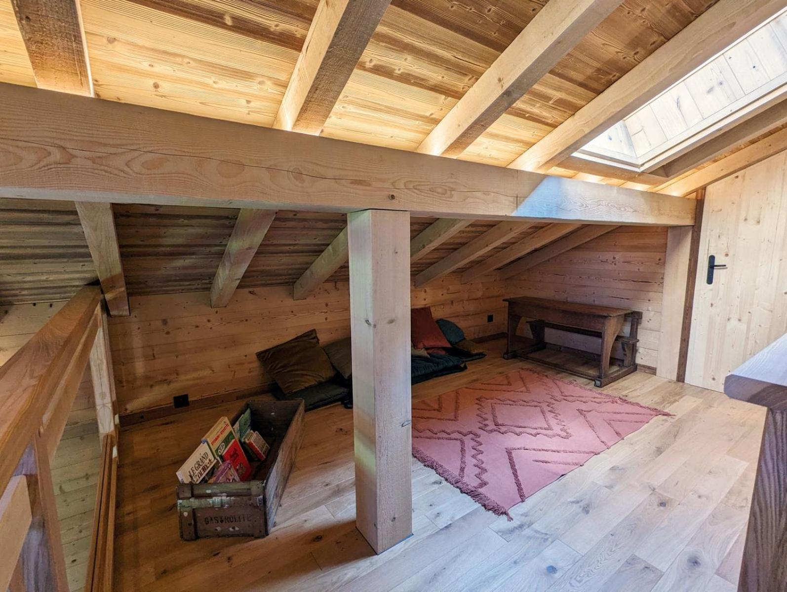 Chalet L'Appel De La Foret ジェラールメ エクステリア 写真