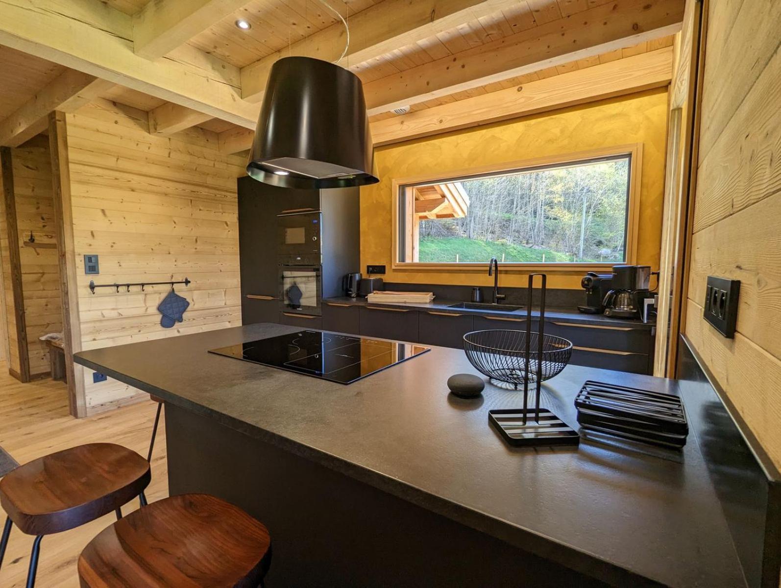 Chalet L'Appel De La Foret ジェラールメ エクステリア 写真