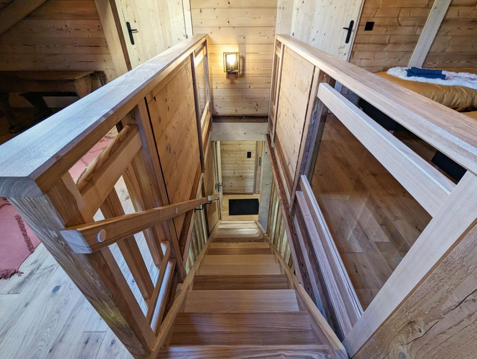 Chalet L'Appel De La Foret ジェラールメ エクステリア 写真