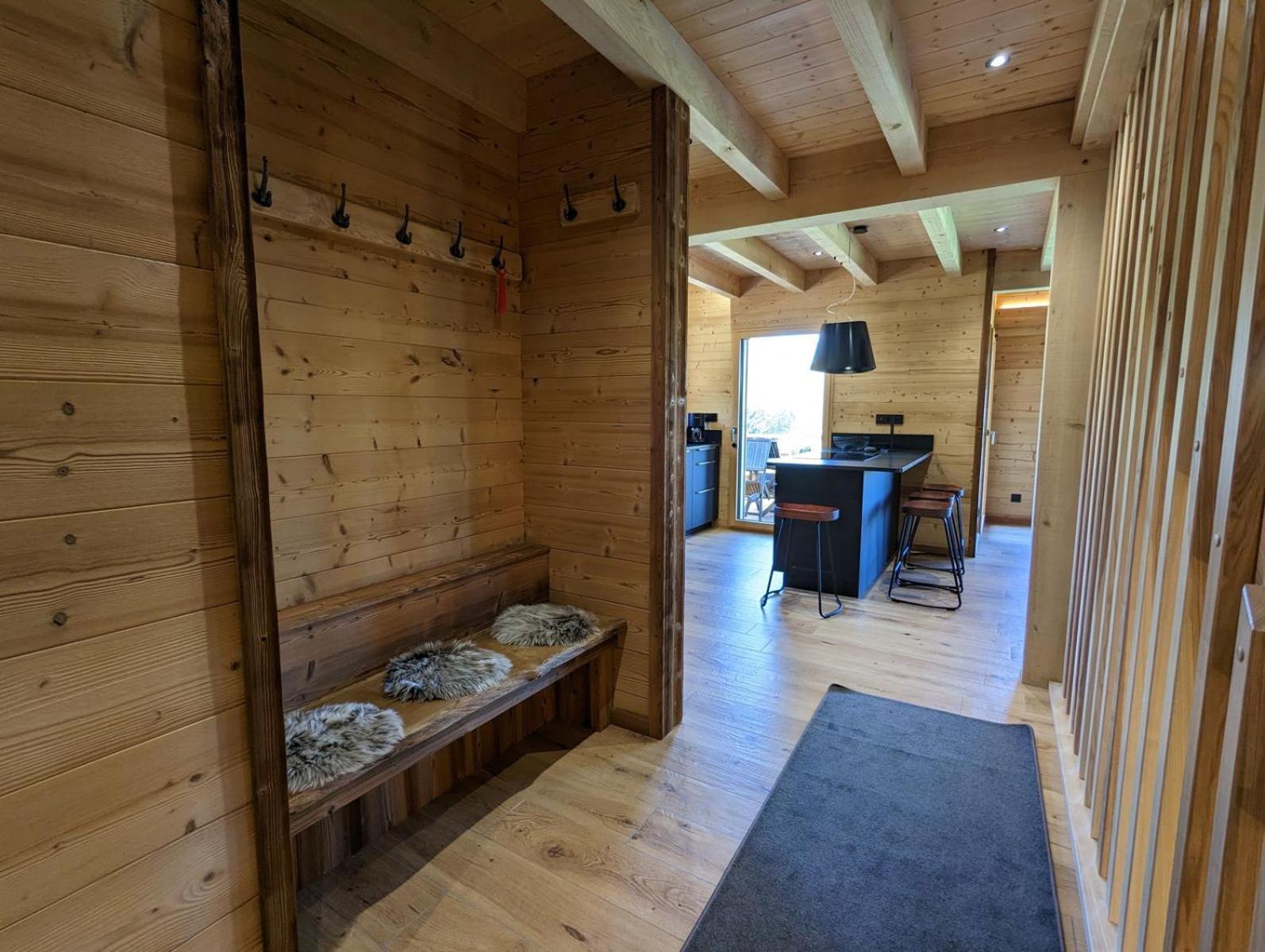 Chalet L'Appel De La Foret ジェラールメ エクステリア 写真
