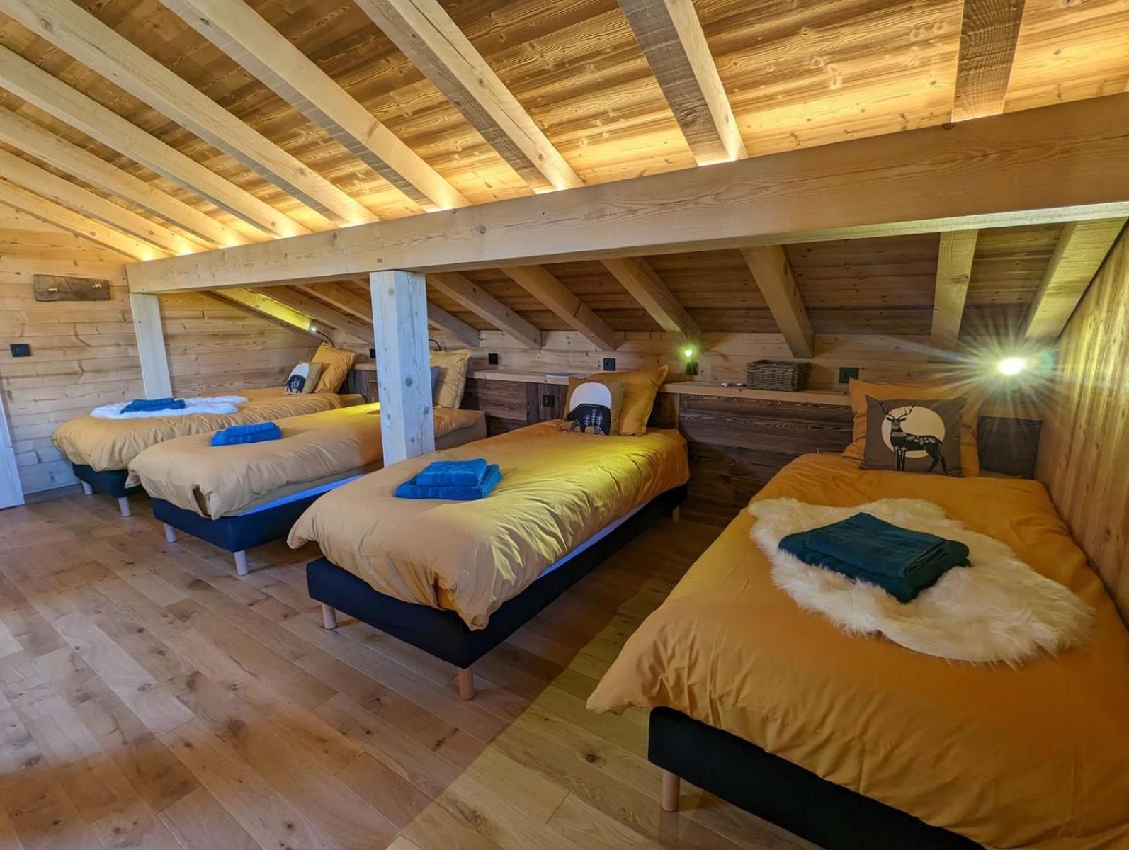 Chalet L'Appel De La Foret ジェラールメ エクステリア 写真