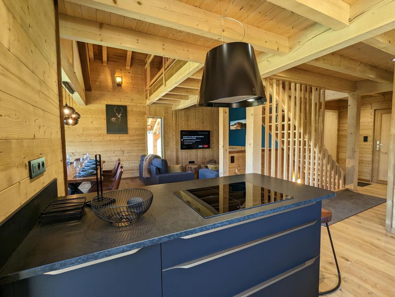 Chalet L'Appel De La Foret ジェラールメ エクステリア 写真