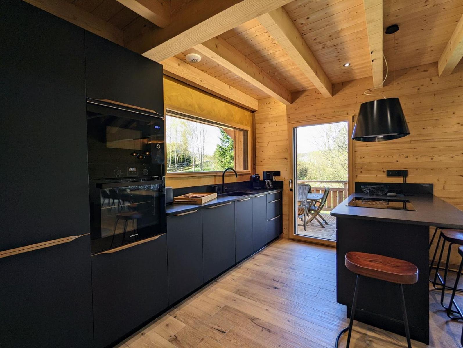 Chalet L'Appel De La Foret ジェラールメ エクステリア 写真