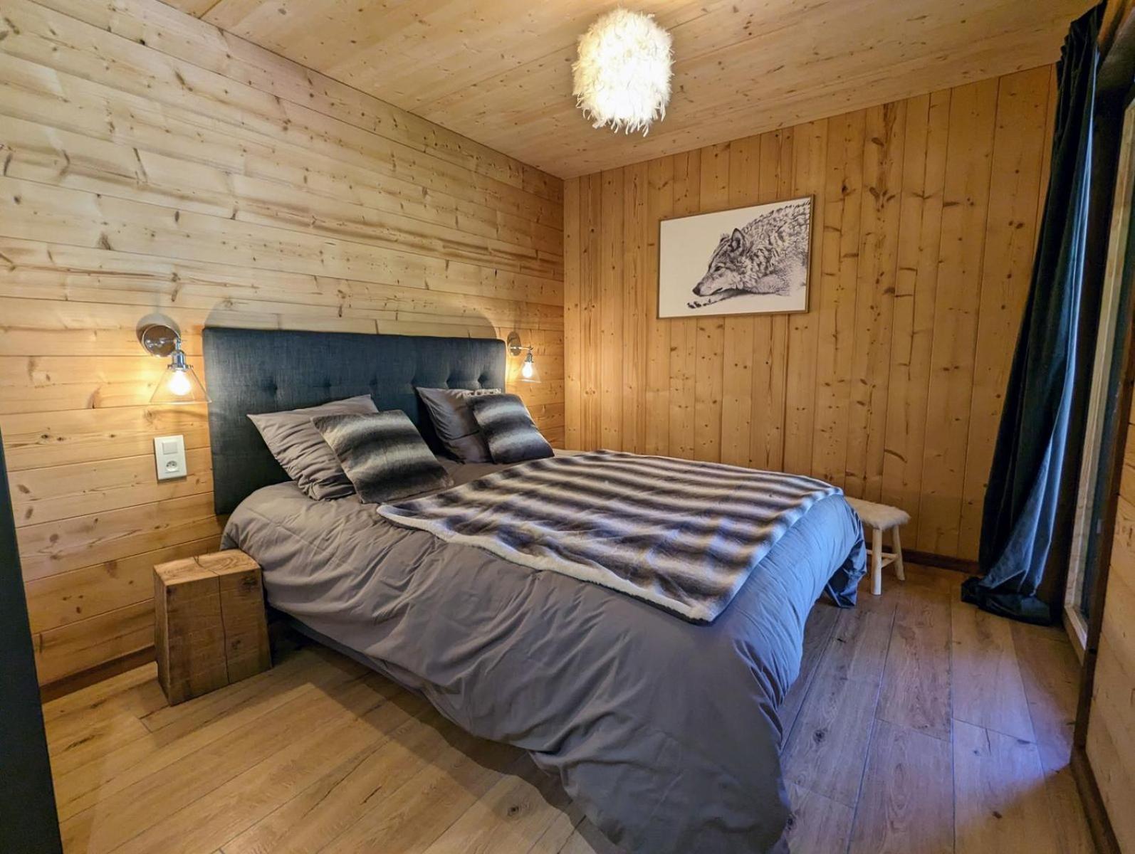 Chalet L'Appel De La Foret ジェラールメ エクステリア 写真