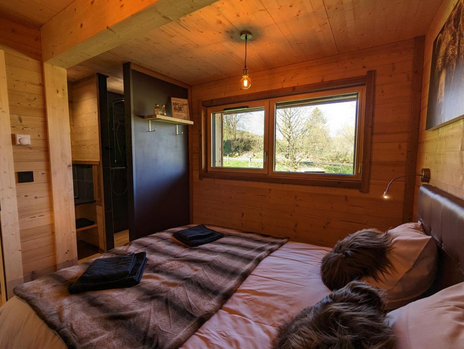 Chalet L'Appel De La Foret ジェラールメ エクステリア 写真