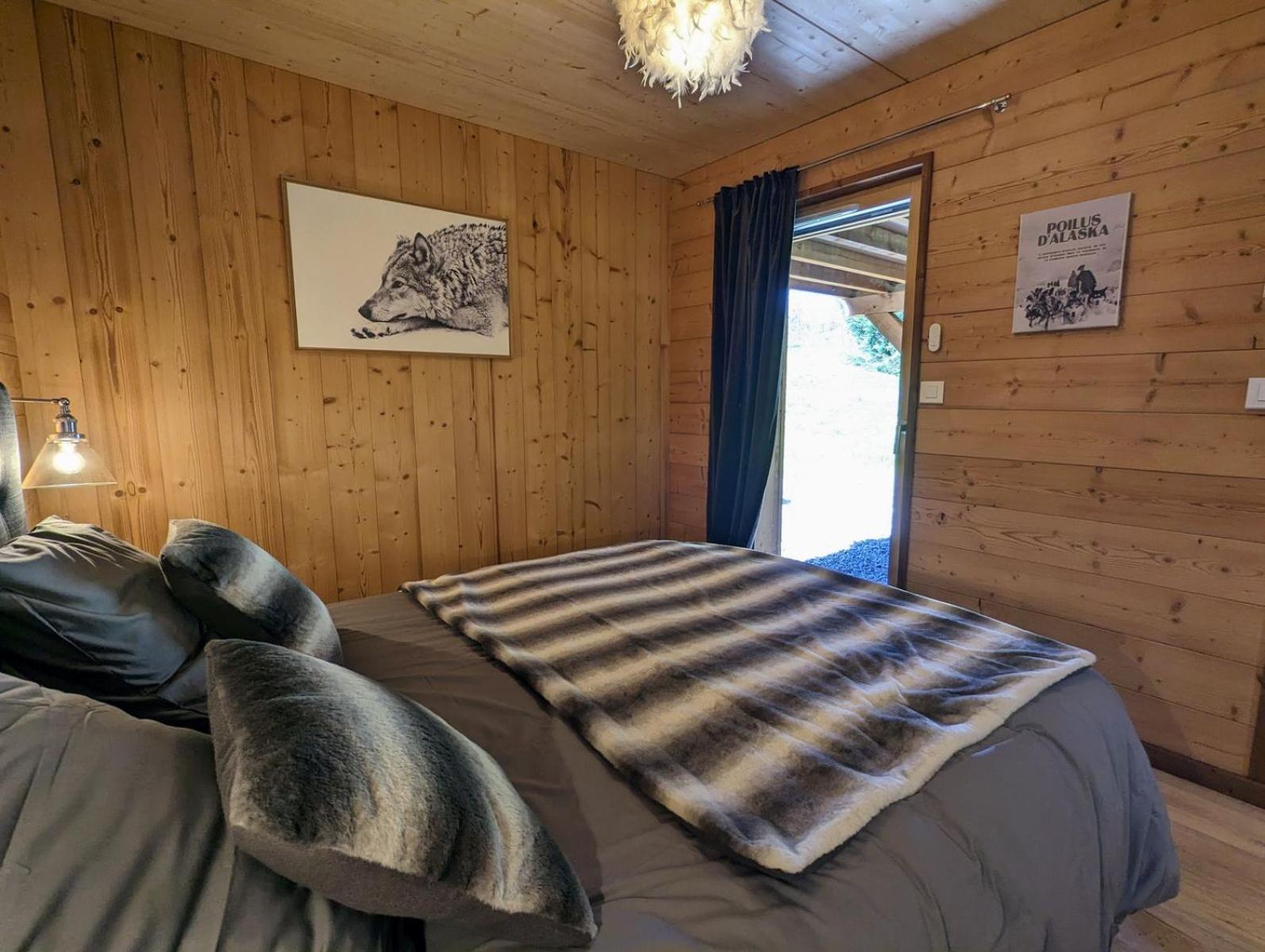 Chalet L'Appel De La Foret ジェラールメ エクステリア 写真